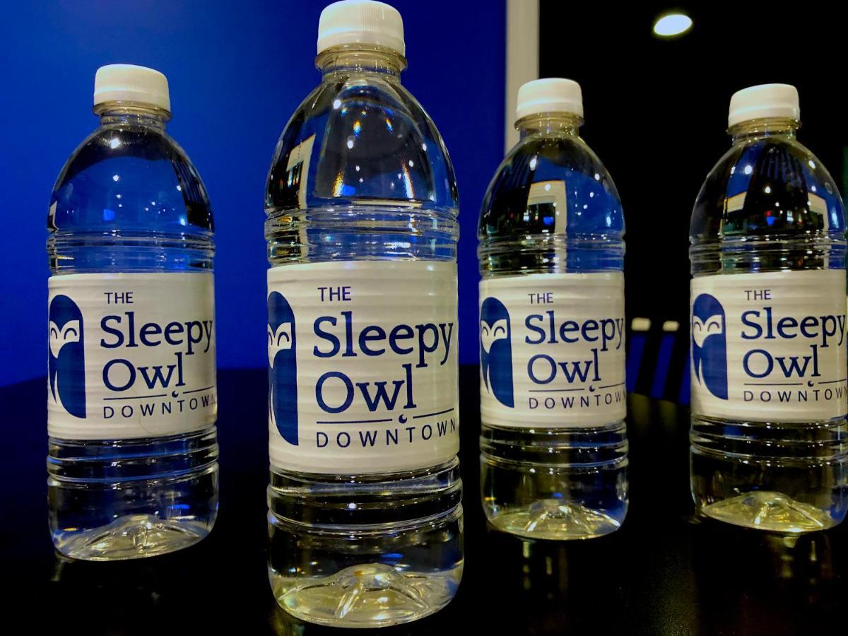ホテル The Sleepy Owl フォートフランシス エクステリア 写真